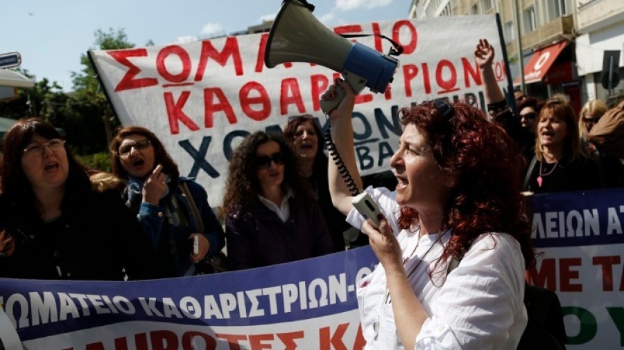 Εικοσιτετράωρη πανελλαδική απεργία την Πέμπτη (21/2) της ΠΟΕ-ΟΤΑ