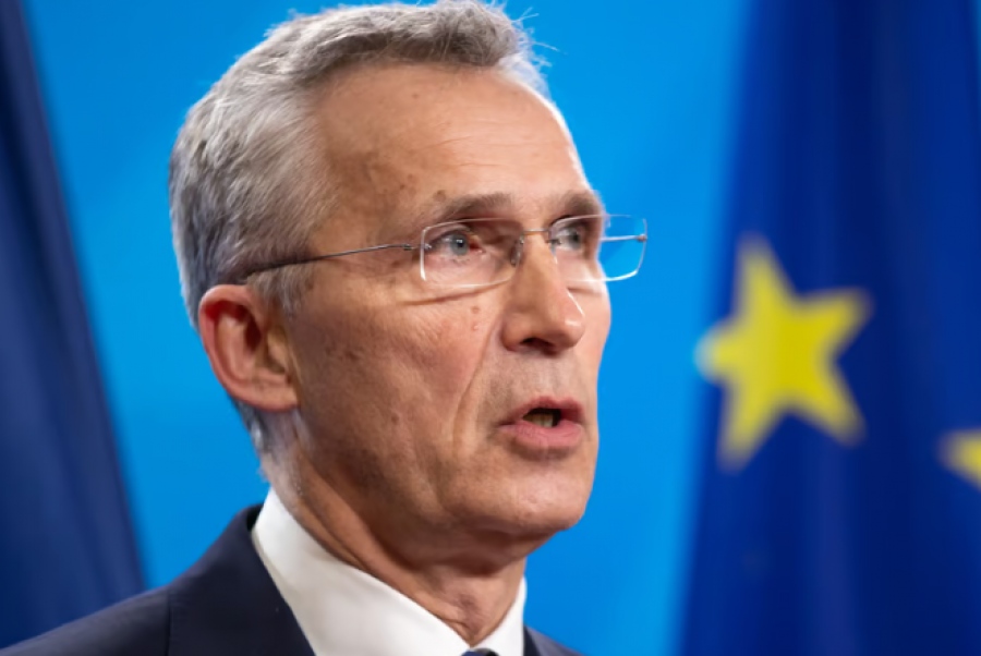 Stoltenberg: Η Ρωσία ασκεί πίεση σε γειτονικές χώρες μέσω της μετανάστευσης