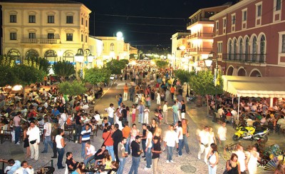 Ζάκυνθος: Σε ισχύ από σήμερα (29/8) έκτακτα μέτρα για τον κορωνοΐό - Εστάλη μήνυμα 112