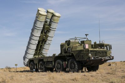 Οι «τουρκικοί» S-400 το τέλειο ελληνικό αντίμετρο για τα «τουρκικά» F-35;