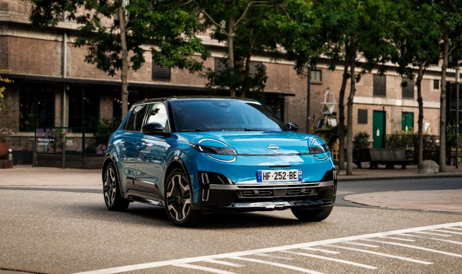 Το νέο Nissan Micra ετοιμάζεται για άφιξη στην Ελλάδα