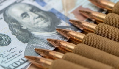 Volodymyr Zelensky (Πρόεδρος): Η Ουκρανία έτοιμη να πληρώσει τις ΗΠΑ για νέο πακέτο βοήθειας 30 με 50 δισεκ.