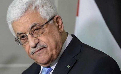 Abbas (Παλαιστίνη): Άκυρες οι συμφωνίες με Ισραήλ και ΗΠΑ, αν το Ισραήλ προσαρτήσει τμήματα της Δυτικής Όχθης