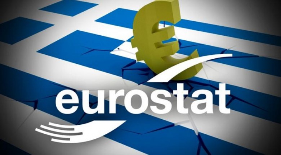 Eurostat: Ουραγός στην απασχόληση η Ελλάδα - Κάτω από το 60% το 2018