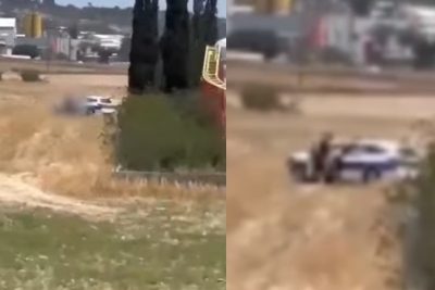 Κύπρος: Σε διαθεσιμότητα οι δύο αστυνομικοί που έκαναν... σεξ σε περιπολικό - Διατηρούσαν εξωσυζυγική σχέση