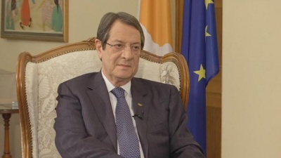 Αναστασιάδης: Είμαστε αισιόδοξοι για τις διαπραγματεύσεις στο Κυπριακό ενόψει της συνάντησης στις 25/11