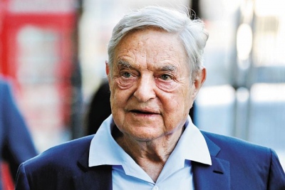 Βρήκε νέο «Δούρειο Ίππο» ο Soros για την ΕΕ - Αποσύρθηκε... για να έλθει και πάλι με άλλο όνομα