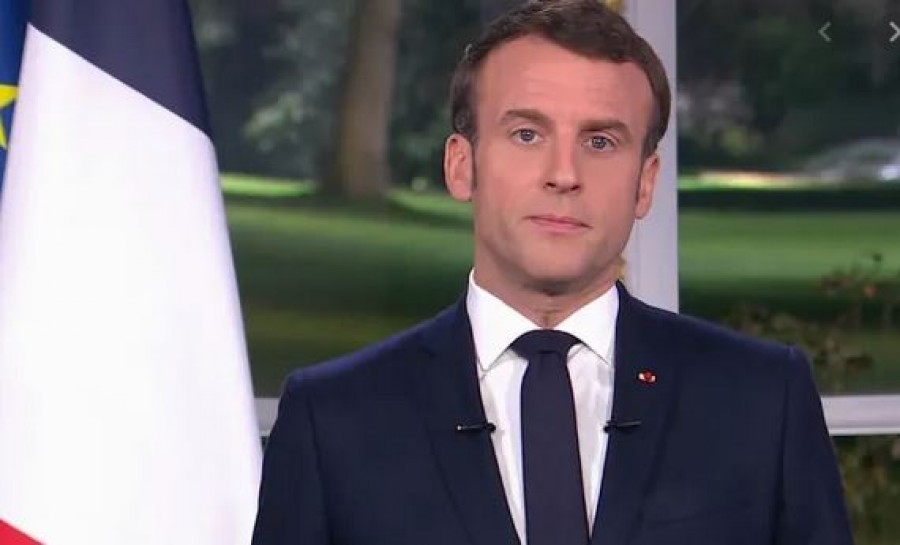 Macron: Σε lockdown η Γαλλία από τις 30 Οκτωβρίου 2020 έως την 1η Δεκεμβρίου - Ταχύτατη η εξάπλωση του β΄ κύματος του κορωνοϊού