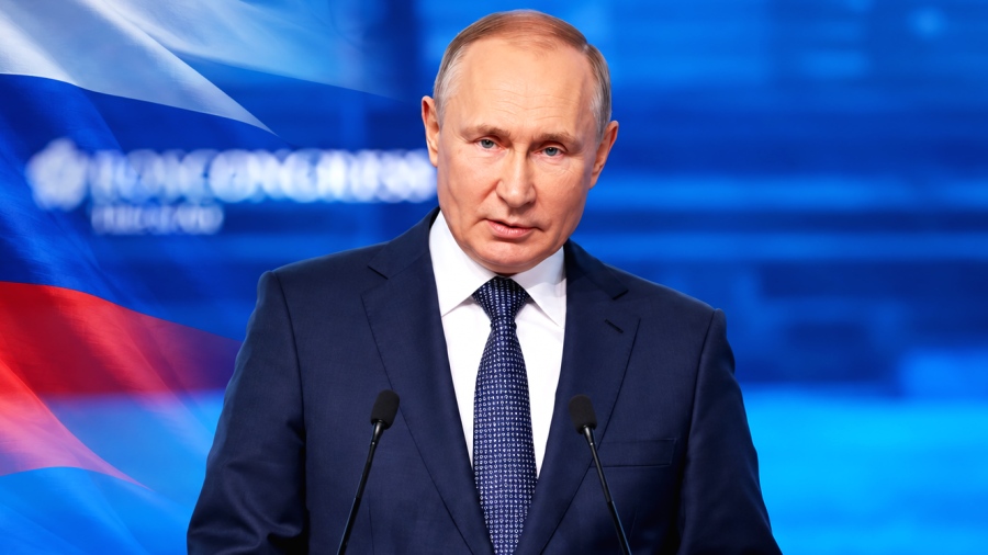 Σεισμός Putin: Όποιος αγγίξει το Kaliningrad θα ισοπεδωθεί από τα πιο φονικά ρωσικά όπλα - Δεν υπάρχει ανεξάρτητο κράτος Ουκρανία