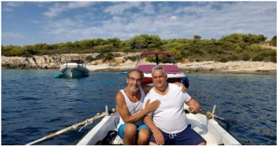 Κροατία: Δημοσιογράφος έσωσε τον Viktor Orban από φουσκωτή λέμβο που βούλιαζε