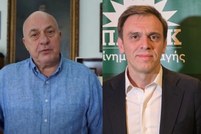 Σκληρή κόντρα Μπέου-Μάντζου στον Βόλο – Απίστευτες εκφράσεις: «είσαι χασοδίκης και σώγαμπρος»!