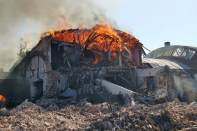Οι ουκρανικές Ένοπλες Δυνάμεις επιτέθηκαν στην περιοχή του Belgorod 190 φορές σε μια ημέρα