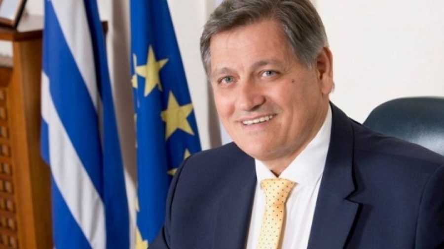 Απεβίωσε ξαφνικά ο πρόεδρος του Βιοτεχνικού Επιμελητηρίου Θεσσαλονίκης, Π. Παπαδόπουλος