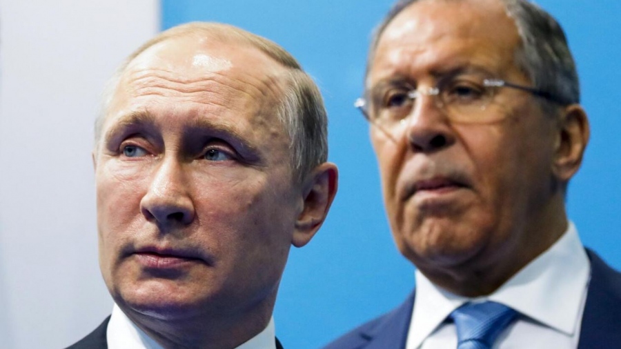 Τα fake news για Lavrov ενταφιάστηκαν οριστικά - Putin: Ανοησίες η δήθεν ρήξη στις σχέσεις μας