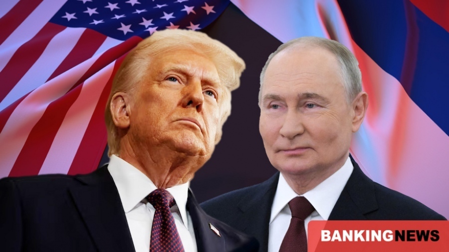 Η Νέα Τάξη αρχίζει από την Αλάσκα - Putin και Trump ξεγράφουν τον Zelensky, πετούν στο περιθώριο την Ευρώπη