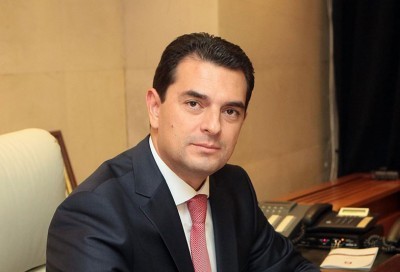 Σκρέκας στο Συνέδριο Economist: Στόχος μας η διασφάλιση της βιωσιμότητας των Ελλήνων αγροτών