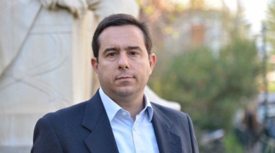 Μηταράκης για Novartis:Δεν θέλει ΣΥΡΙΖΑ να συζητήσει την ουσία της υπόθεσης