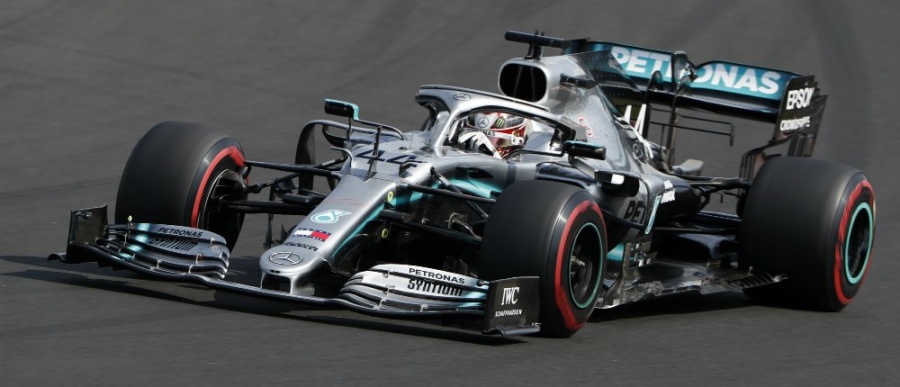 F1: Θρίαμβος του Lewis Hamilton στο ουγγρικό Grand Prix, λόγω σωστής στρατηγικής ελαστικών