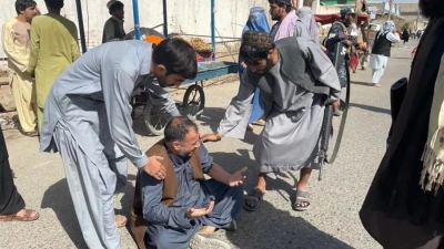 Αφγανιστάν - Έκρηξη σε σιιτικό τζαμί - Δεκάδες νεκροί και τραυματίες