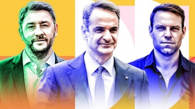 Αποκαθήλωση της ΝΔ στις ευρωεκλογές, καταρρέει κάτω από 30% - Δύσκολη η επόμενη μέρα - Μετριότητα για ΠΑΣΟΚ και ΣΥΡΙΖΑ