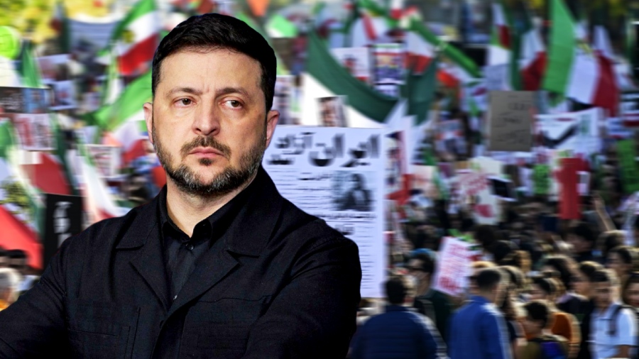 Στα άκρα ο Zelensky - Η Ουκρανία κήρυξε τους Φρουρούς της Επανάστασης του Ιράν τρομοκρατική οργάνωση