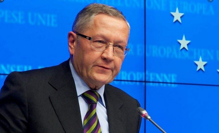 Εύσημα και προειδοποιήσεις από Regling (ESM) - Να κλείσει το κεφάλαιο των συντάξεων που εκκρεμούν - Σταϊκούρας: Έχουμε μαξιλάρι 37,8 δισ.