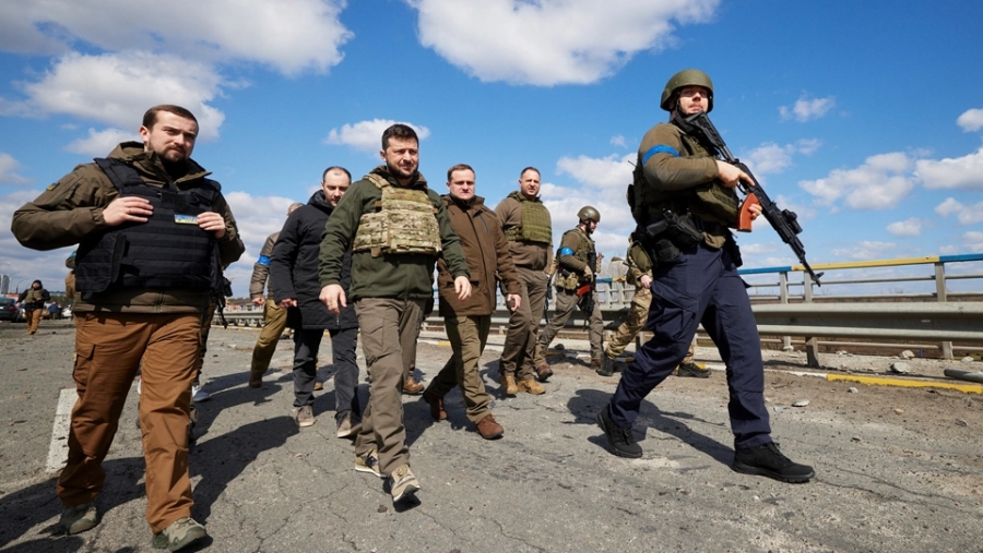 Zelensky: Το κακό επέστρεψε – Σε διαφορετική μορφή, με διαφορετικά συνθήματα, αλλά με τον ίδιο σκοπό