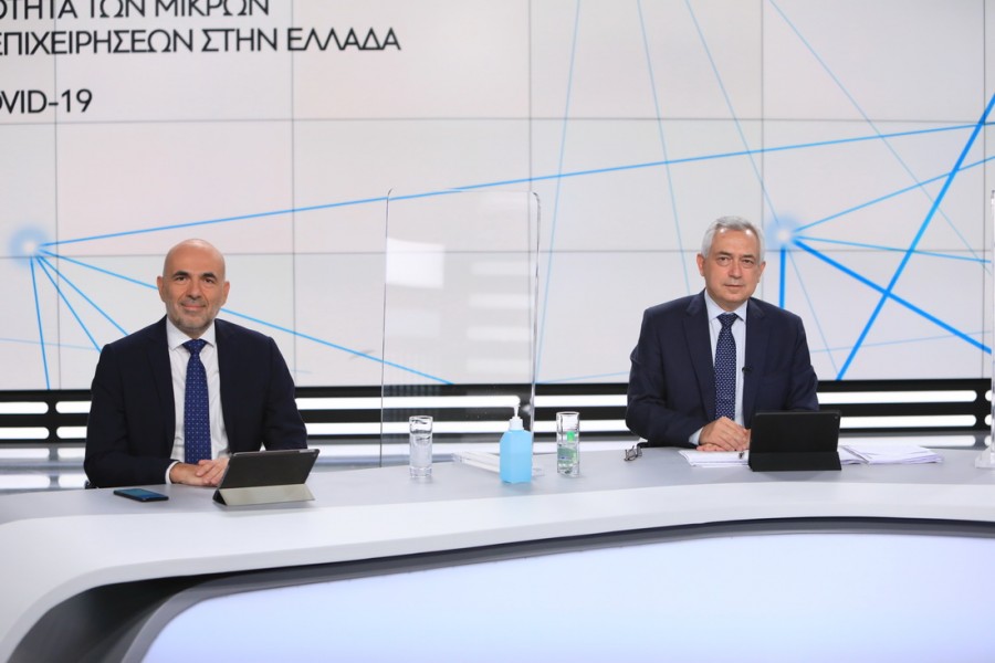 Οι ψηφιακά ώριμες μικρομεσαίες επιχειρήσεις σε καλύτερη θέση να αντιμετωπίσουν τις επιπτώσεις του COVID-19