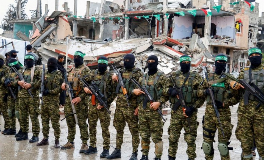 Hamas: Ο Netanyahu λέει ψέματα για να δικαιολογήσει την κατοχή στη Γάζα