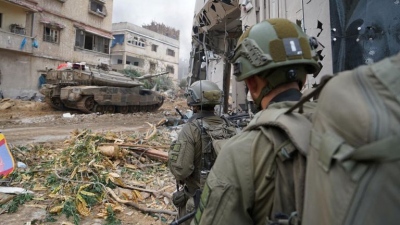Hamas: Οι Ταξιαρχίες Qassam σκότωσαν 15 Ισραηλινούς στρατιώτες και κατέστρεψαν 45 στρατιωτικά οχήματα