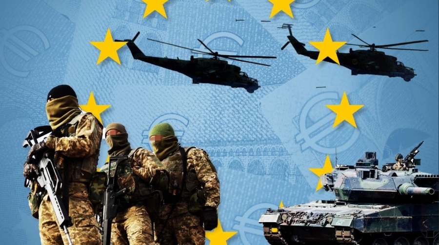 Κίνδυνος θάνατος - ΕΕ και ΝΑΤΟ πάνε σε πόλεμο με Ρωσία - Τρόμος με τη στρατιωτική Schengen, 1η  «γραμμή άμυνας» η Πολωνία