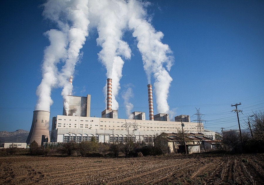 Σταθερή μείωση του ανθρακικού αποτυπώματος της ΔΕΗ το 2019