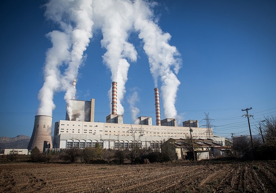 Σταθερή μείωση του ανθρακικού αποτυπώματος της ΔΕΗ το 2019