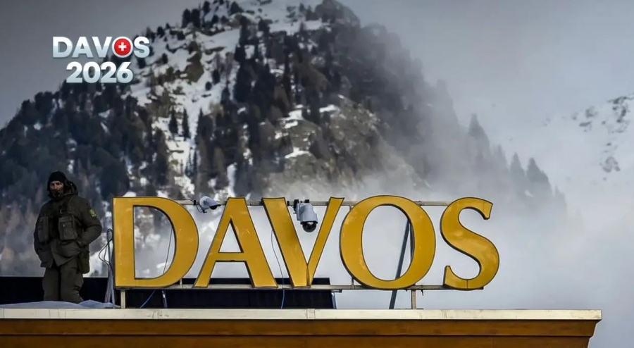 Something seismic happened at Davos as Europe and Canada slip into the Third World, “We’re not at the table, we’re the menu”