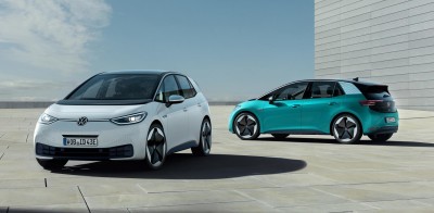 Στη Γερμανία το VW ID.3 κοστίζει από 35.575€. Δίχως την επιδότηση