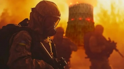 Συναγερμός στη Ρωσία: Η Ουκρανία θα ρίξει «βρώμικη βόμβα», πήρε 200.000 μάσκες από ΝΑΤΟ - Παγκόσμια κόλαση με ραδιενεργό χτύπημα