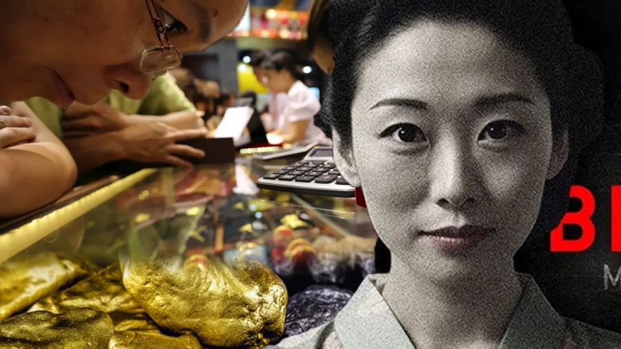 «Ξεπέρασαν τις Γιαπωνέζες νοικοκυρές» – Οι «Κινέζες θείες» σαρώνουν χρυσό και ασήμι και βάζουν φωτιές στις αγορές μετάλλων