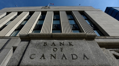 Kαναδάς: Η κεντρική τράπεζα αύξησε τα επιτόκια κατά 1%, στο 2,5%