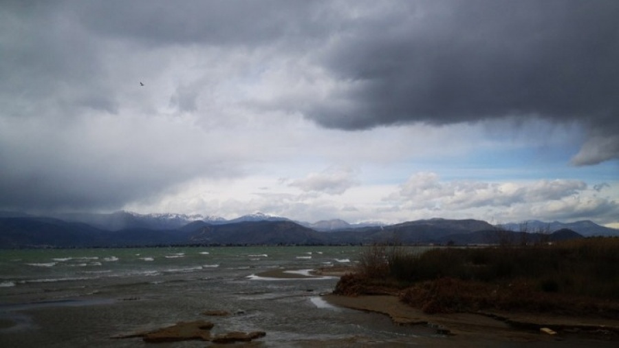 Άστατος ο καιρός μέχρι την Τετάρτη (6/6), με βροχές και σποραδικές καταιγίδες