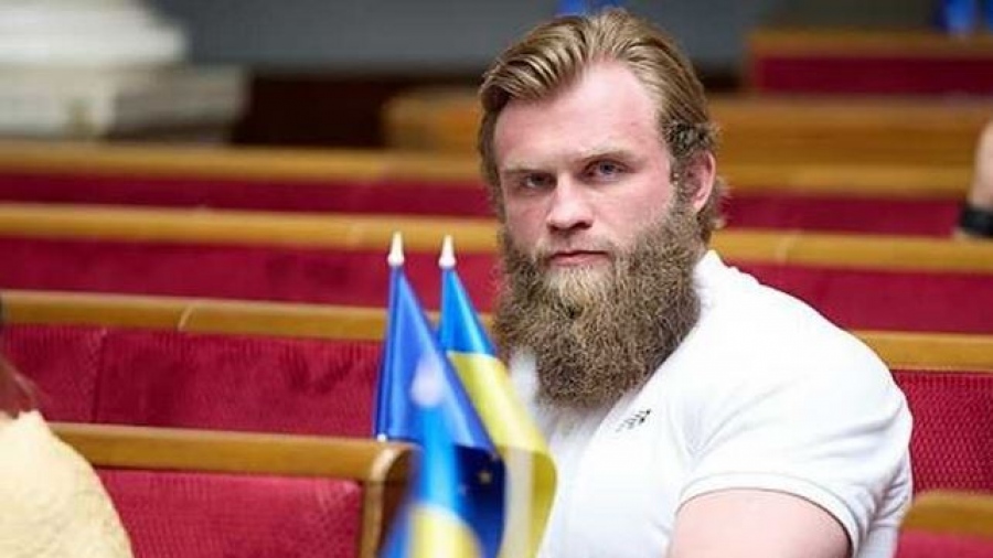 Artem Dmytruk (Βουλευτής Ουκρανίας): Οι Putin και Trump στην Σύνοδο Κορυφής θα τελειώσουν τον Zelensky σε 24 ώρες