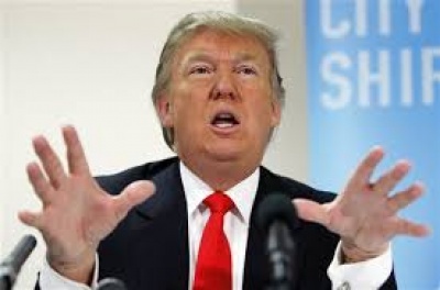 ΔιαβεβαίωσηTrump οτι δεν θα επιβληθούν δασμοί στο χάλυβα στην Αυστραλία - Επικοινωνία με τον Αυστραλό πρωθυπουργό