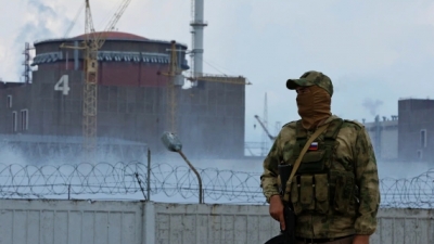 Ουκρανία: Έκλεισαν και οι δυο τελευταίοι εν λειτουργία αντιδραστήρες στον σταθμό της Zaporizhzhia