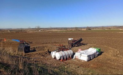 Έργα ύψους 1 εκατ. ευρώ από ΤΑΡ στις αγροτικές κοινότητες του Εβρου