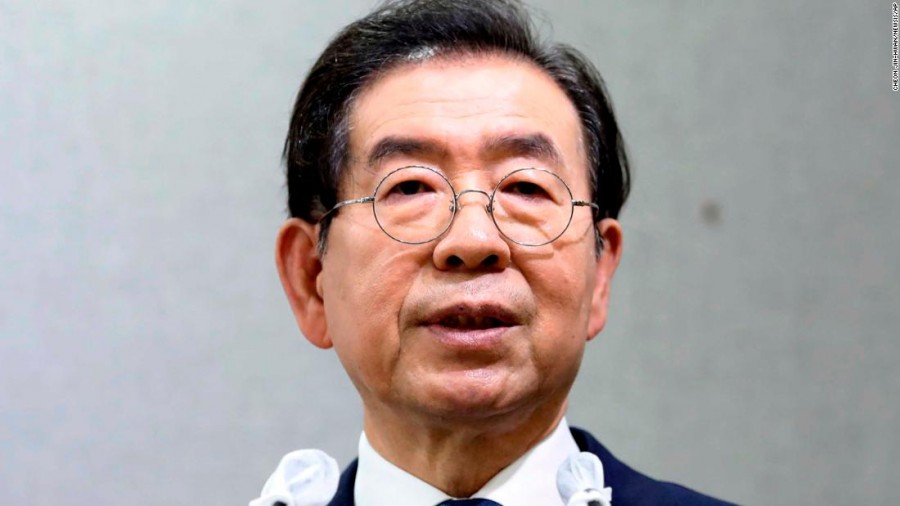 Νότια Κορέα: Εντοπίστηκε νεκρός ο δήμαρχος της Σεούλ - Ερευνώνται τα αίτια