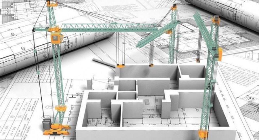 Αυξήθηκαν 13,3% οι οικοδομικές άδειες τον Αύγουστο του 2018