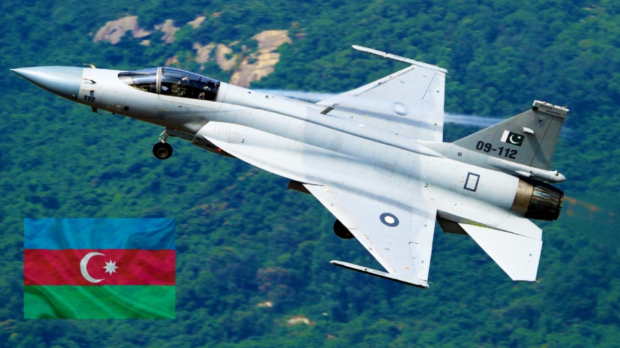 Ετοιμάζεται για σύγκρουση με Ρωσία το Αζερμπαϊτζάν - Αναβαθμίζει εντυπωσιακά την αεροπορία του με αρωγή από Κίνα, Τουρκία