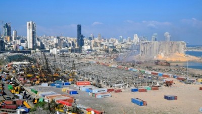 Λίβανος: Σε κατάσταση έκτακτης ανάγκης η Βηρυτός για δύο εβδομάδες