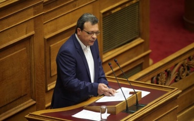 Φάμελλος: Μέχρι το Μάρτιο του 2018 η χώρα θα έχει σχέδιο διαχείρισης των πλημμυρών