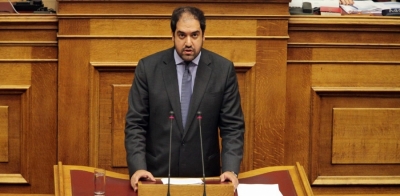 Βουλή - Γ. Κεφαλογιάννης (ΝΔ) για τον Προϋπολογισμό: Η κυβέρνηση έχει αντιμετωπίσει επιτυχώς τις διεθνείς προκλήσεις