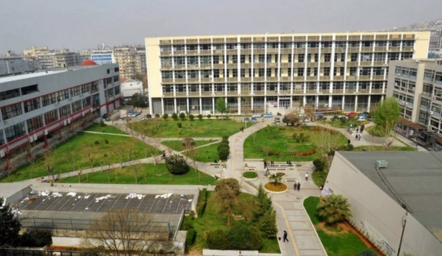 Θεσσαλονίκη: Κατάληψη της Πολυτεχνικής Σχολής του ΑΠΘ – Λήγει το απόγευμα με την πορεία για τη ΔΕΘ